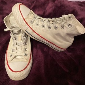 High Top Converse